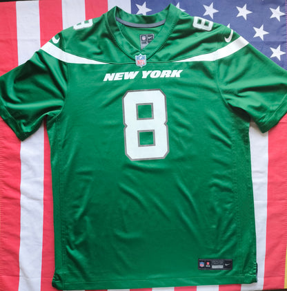 New York Jets NFL Jersey L Rodgers