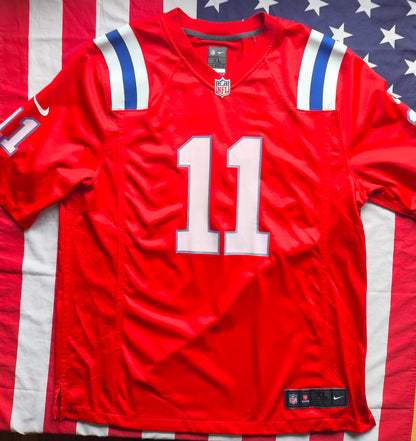 New England Patriots NFL Jersey XL Edelman