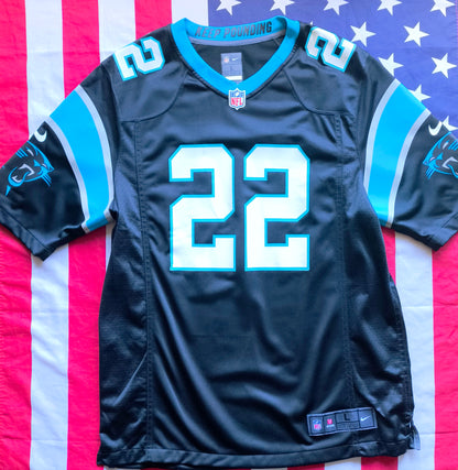 Carolina Panthers Nike NFL Jersey L McCaffrey