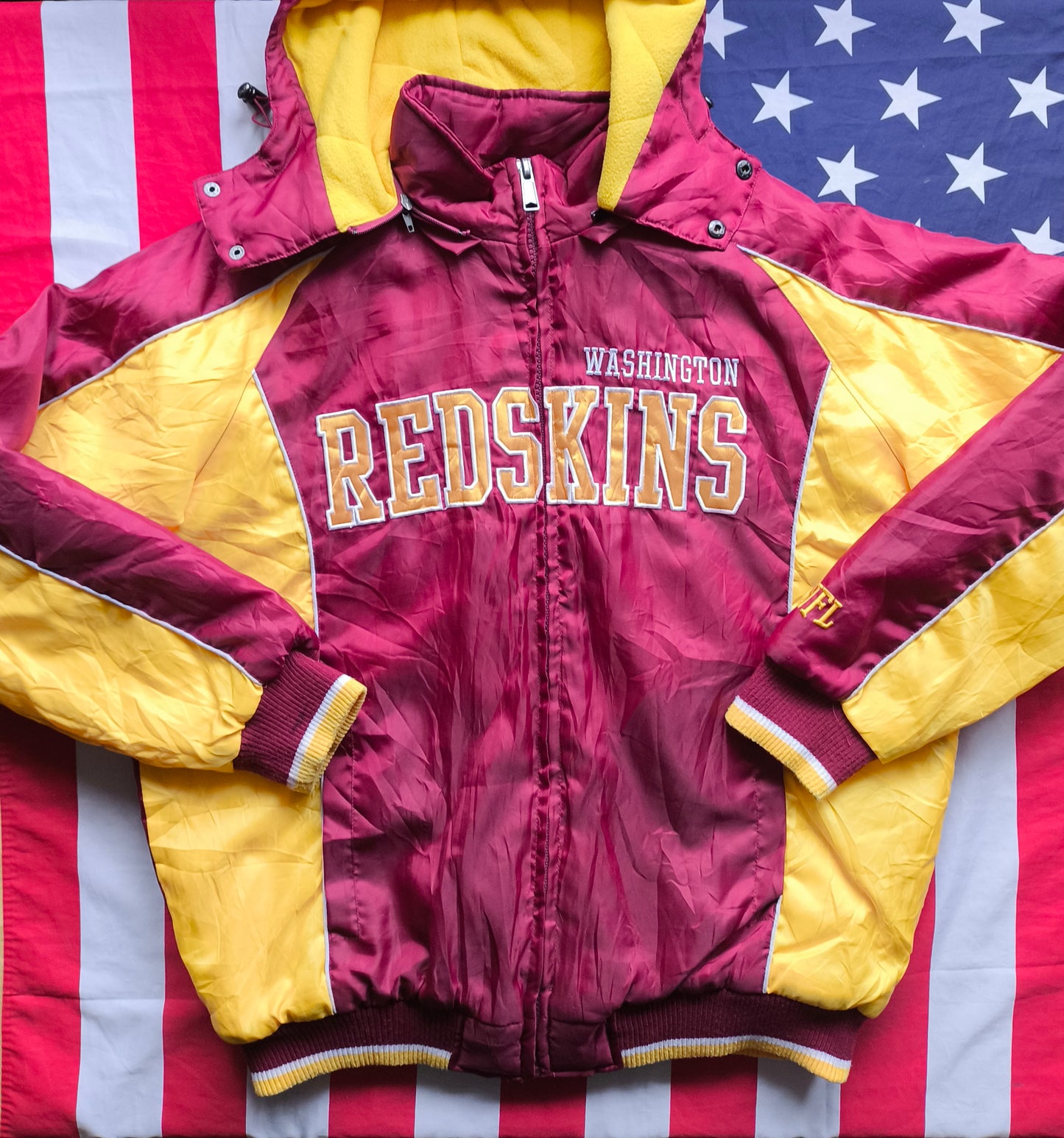 Washington Redskins NFL Jacket L