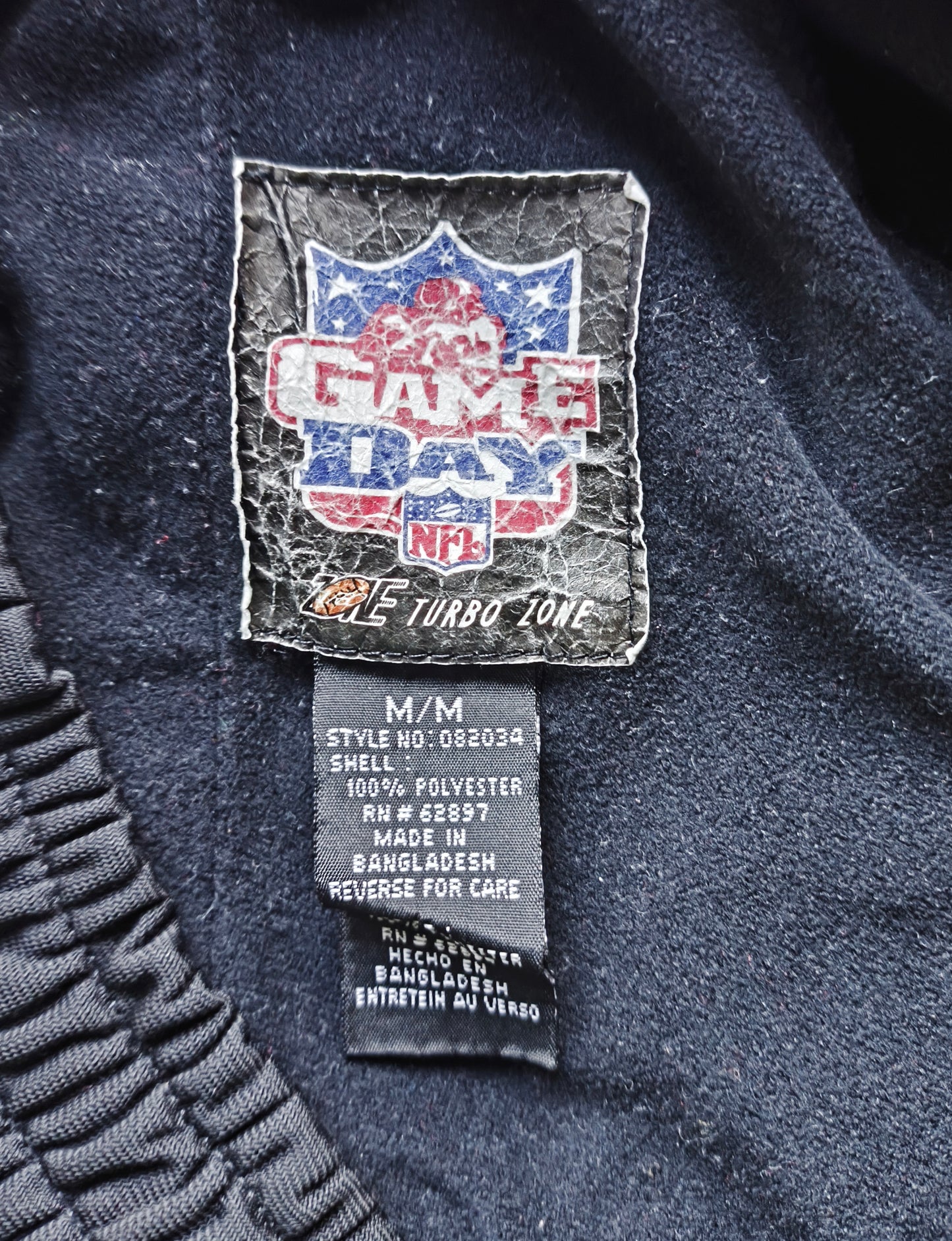 Washington Redskins NFL Game Day Joggers M