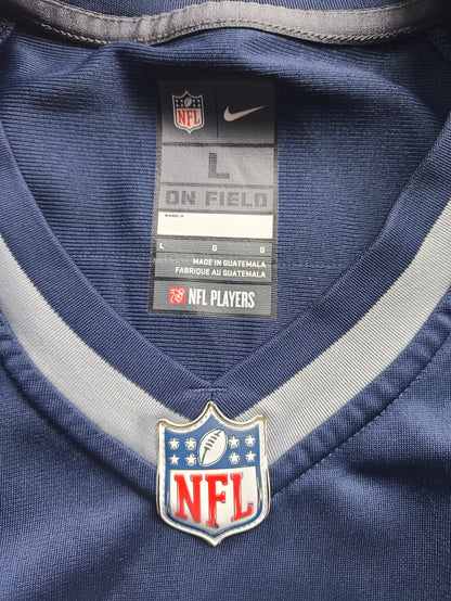 New England Patriots Nike NFL Jersey L Gronkowski