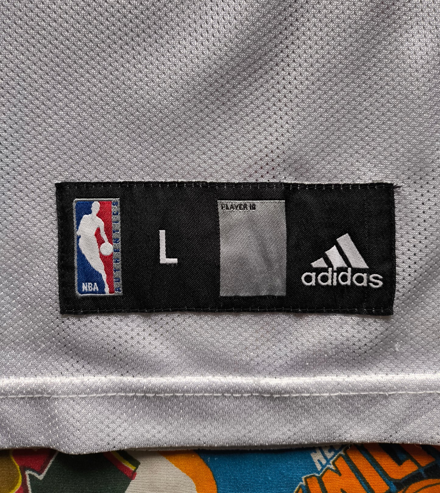 Boston Celtics Adidas NBA Jersey L Garnett