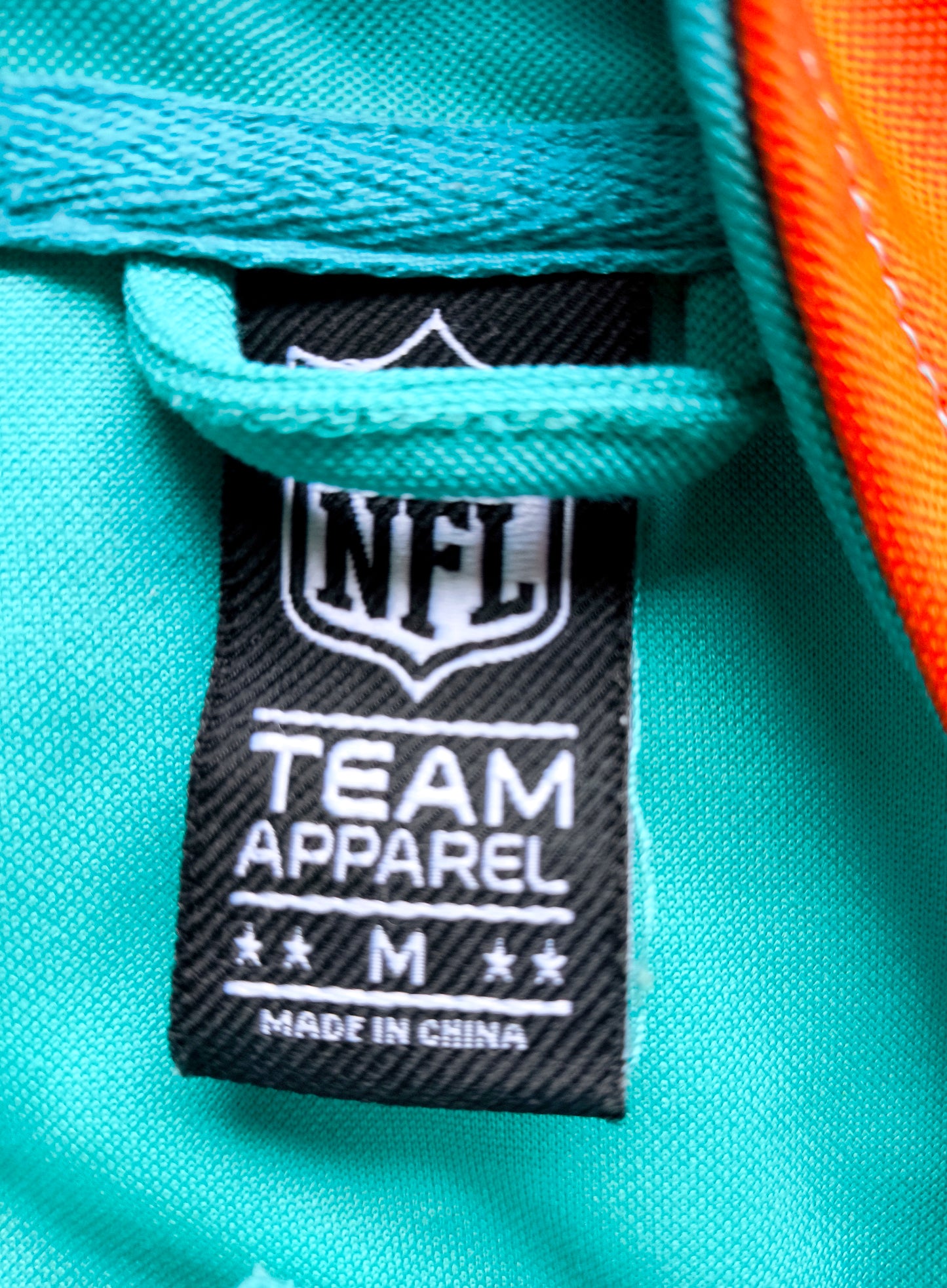 Miami Dolphins NFL Full Tracksuit M