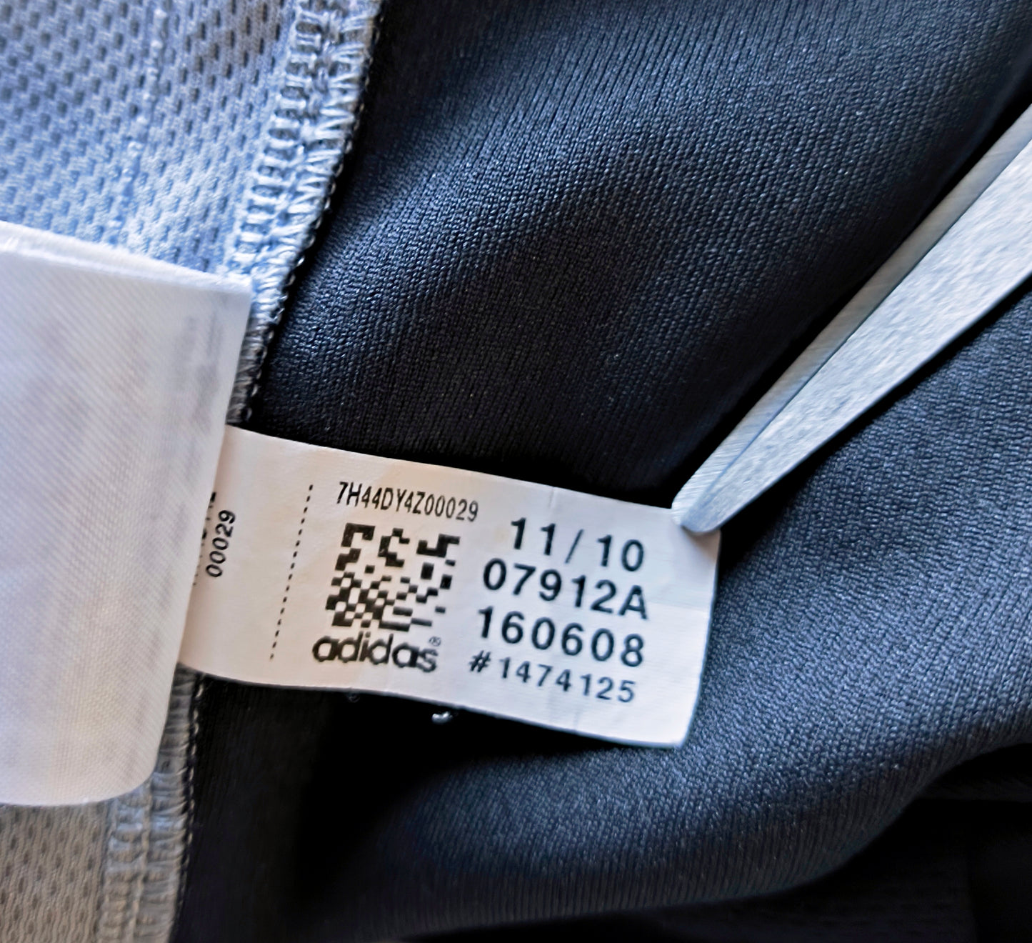 San Antonio Spurs Adidas NBA Jersey XL Parker