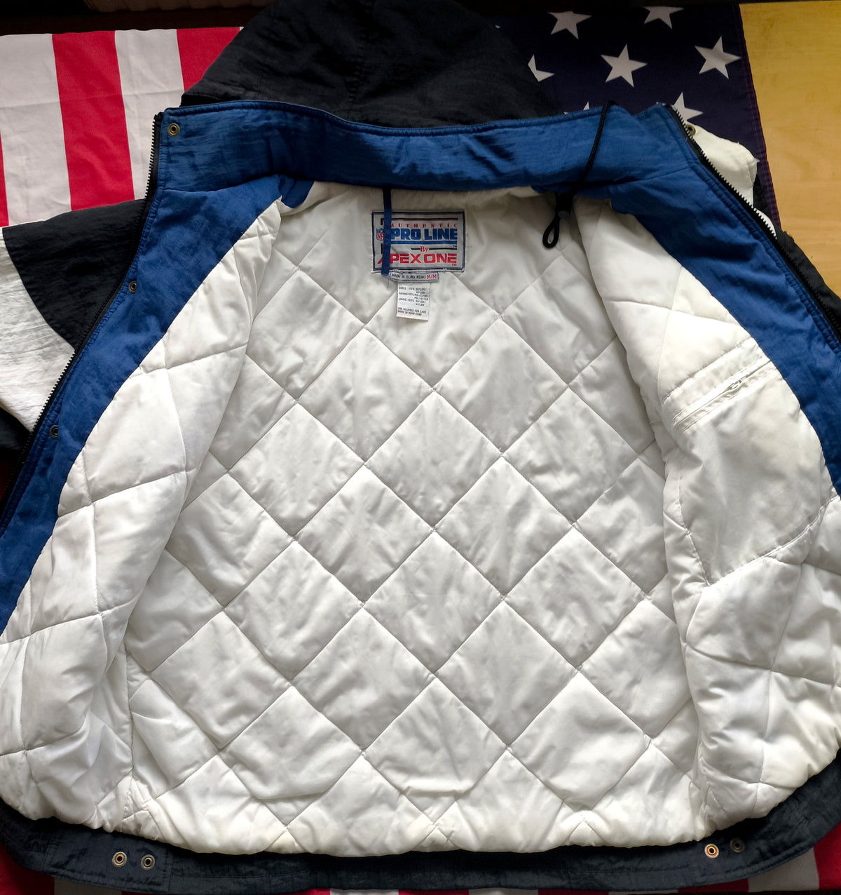 Dallas Cowboys Apex One NFL Jacket L