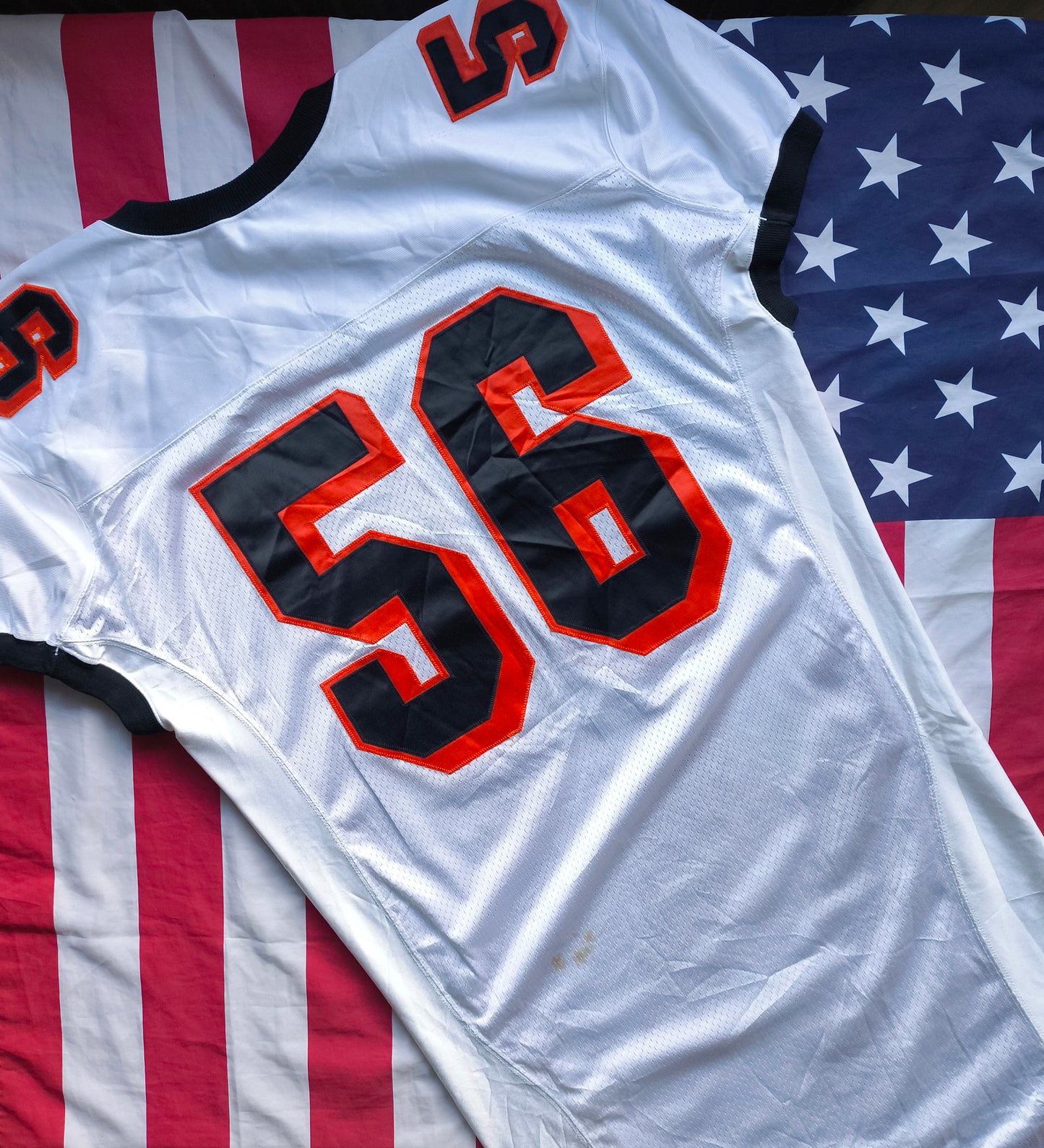 Brian Tulikihihifo Oregon State Beavers Nike NCAA Jersey XLT