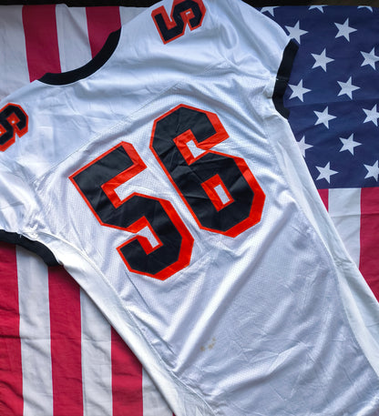 Brian Tulikihihifo Oregon State Beavers Nike NCAA Jersey XLT