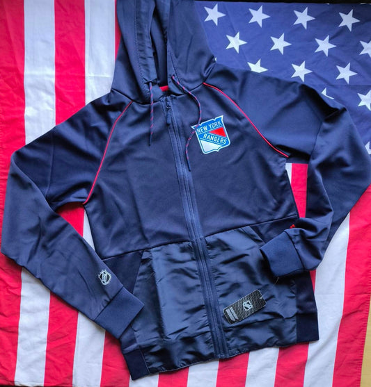 New York Rangers NHL Hoodie S