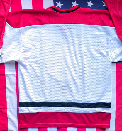 Cleveland Barons NHL Ice Hockey Jersey L