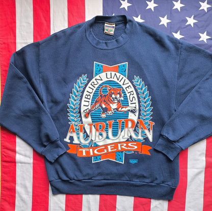 Auburn Tigers NCAA Sweatshirt L