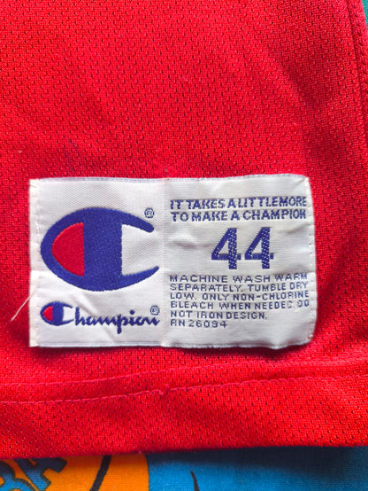 Chicago Bulls NBA Jersey M Rodman