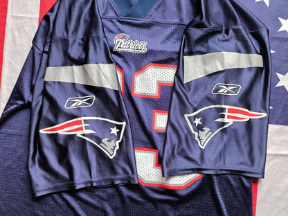 New England Patriots NFL Jersey M Welker