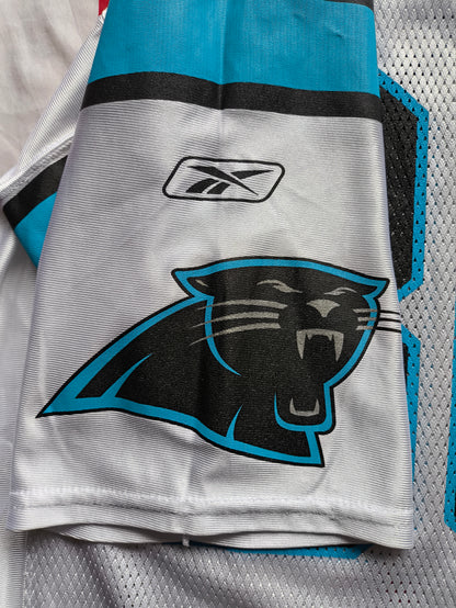 Carolina Panthers NFL Jersey S Jarrett