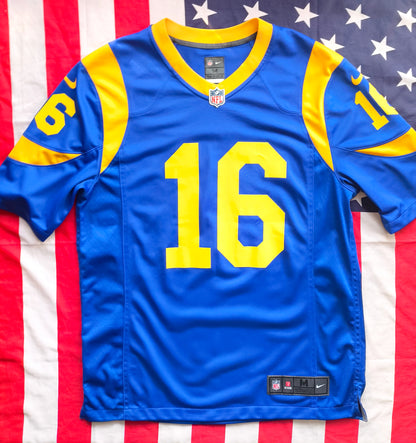 Los Angeles Rams NFL Jersey Nike M Goff