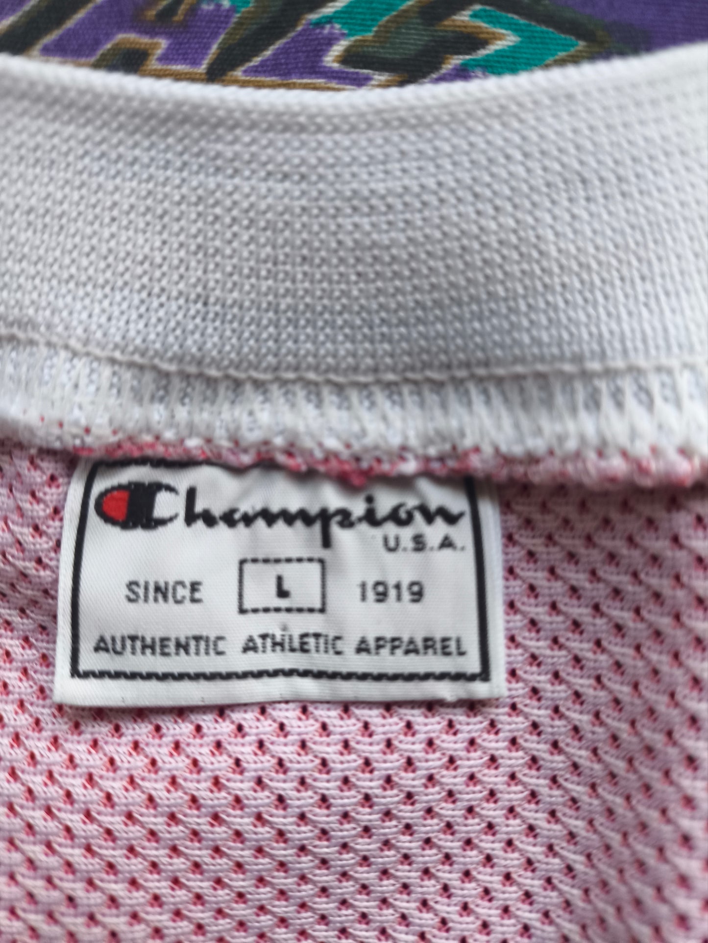 Chicago Bulls NBA Jersey L Jordan
