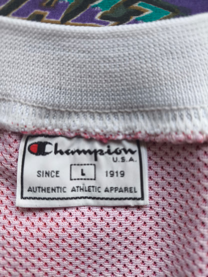 Chicago Bulls NBA Jersey L Jordan