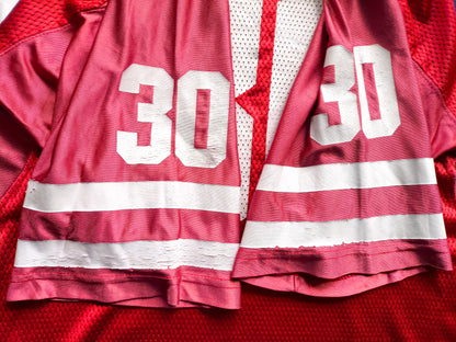 Nebraska Huskers Adidas NCAA Jersey S Green