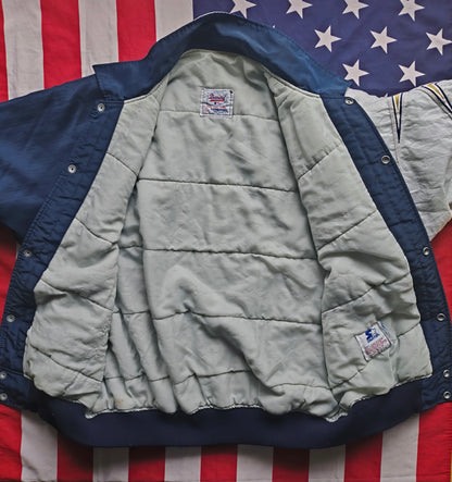 Houston Astros Starter MLB Jacket Large 1994