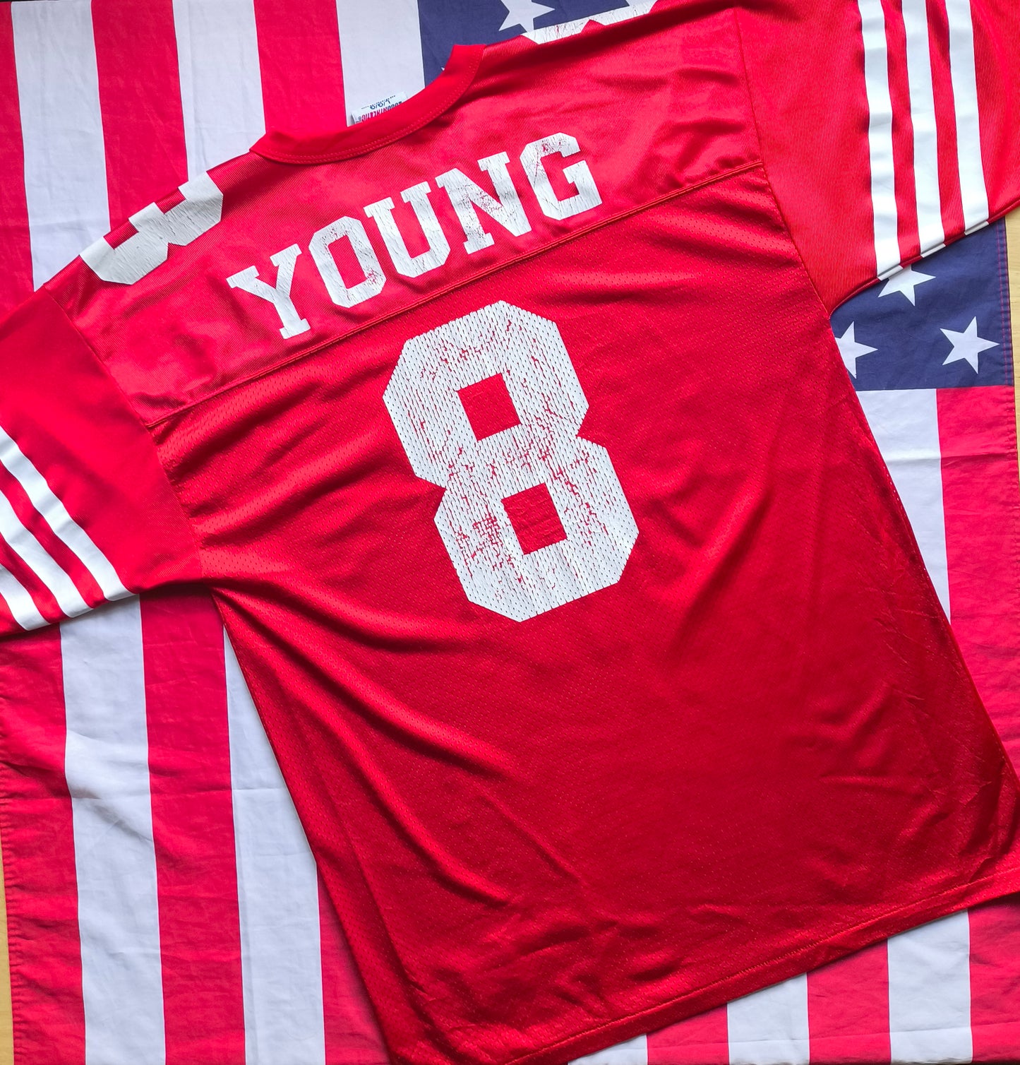 San Francisco 49ers NFL Jersey L Young