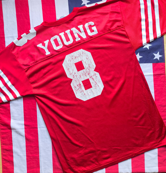 San Francisco 49ers NFL Jersey L Young