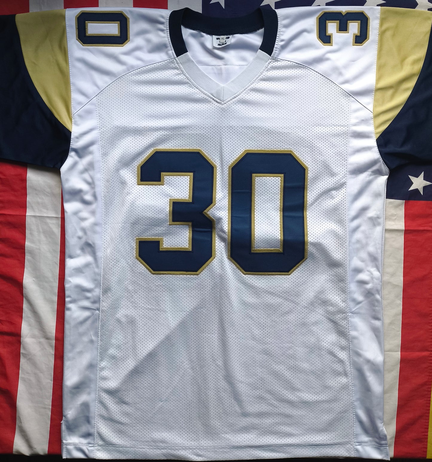 Todd Gurley II St. Louis Rams Signed NFL Jersey JSA COA