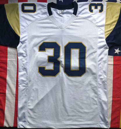 Todd Gurley II St. Louis Rams Signed NFL Jersey JSA COA