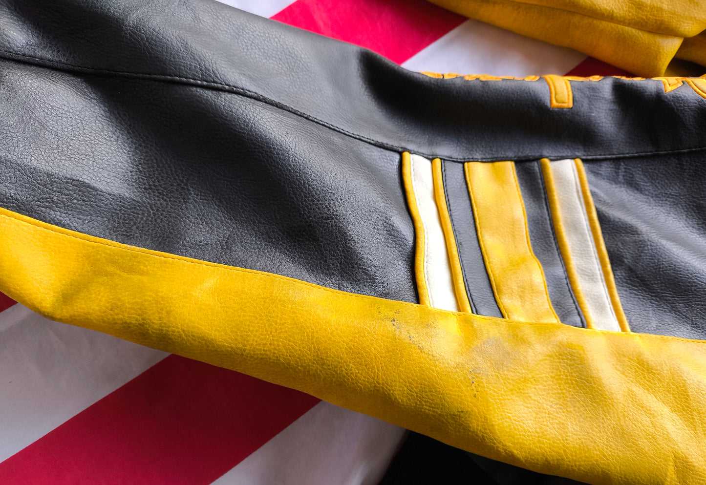 Pittsburgh Steelers NFL Jacket XL