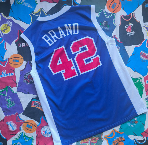 Los Angeles Clippers Champion NBA Jersey