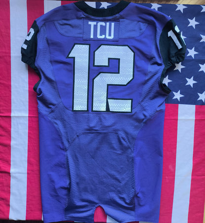 Texas Christian University Horned Frogs NCAA Jersey
