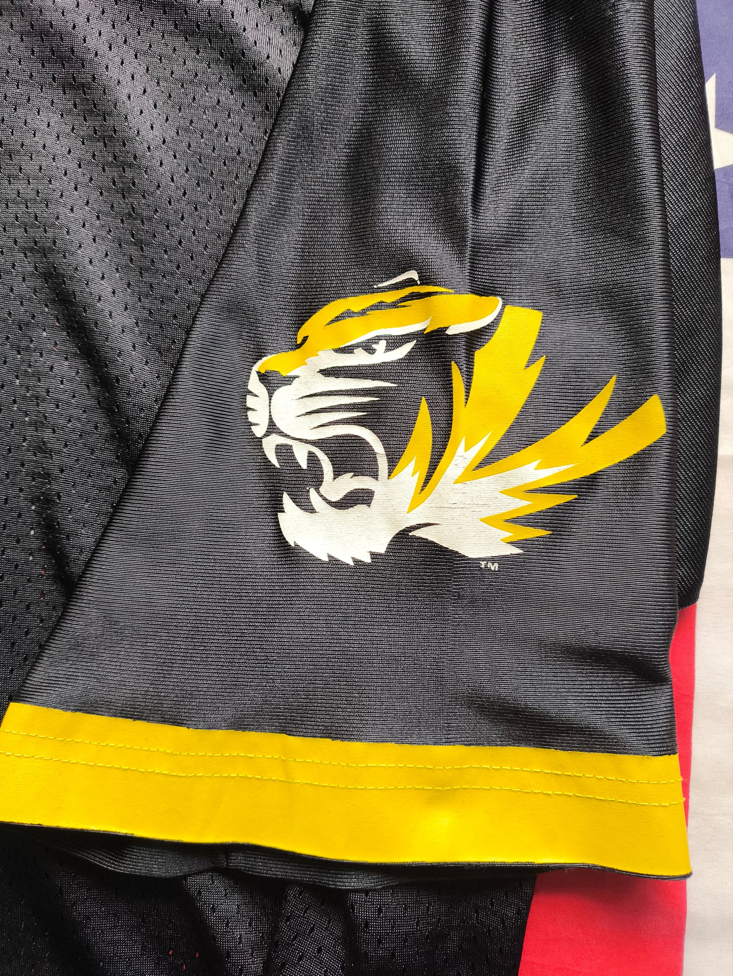 Missouri Tigers Nike NCAA Jersey L Outlaw