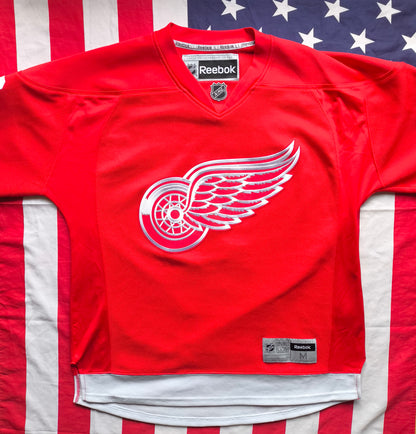 Detroit Red Wings Reebok NHL Jersey Abdelkader M