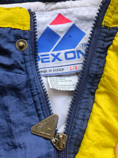 West Virginia Apex One NCAA Jacket