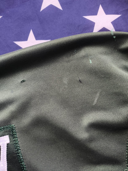 Dawan Landry New York Jets NFL Practice Worn Jersey