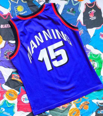 Phoenix Suns Champion NBA Jersey M Manning