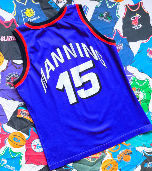 Phoenix Suns Champion NBA Jersey M Manning