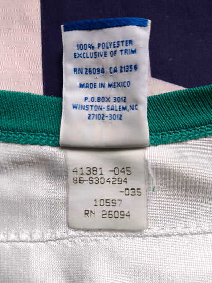 Miami Dolphins Champion NFL Jersey M Abdul-Jabbar