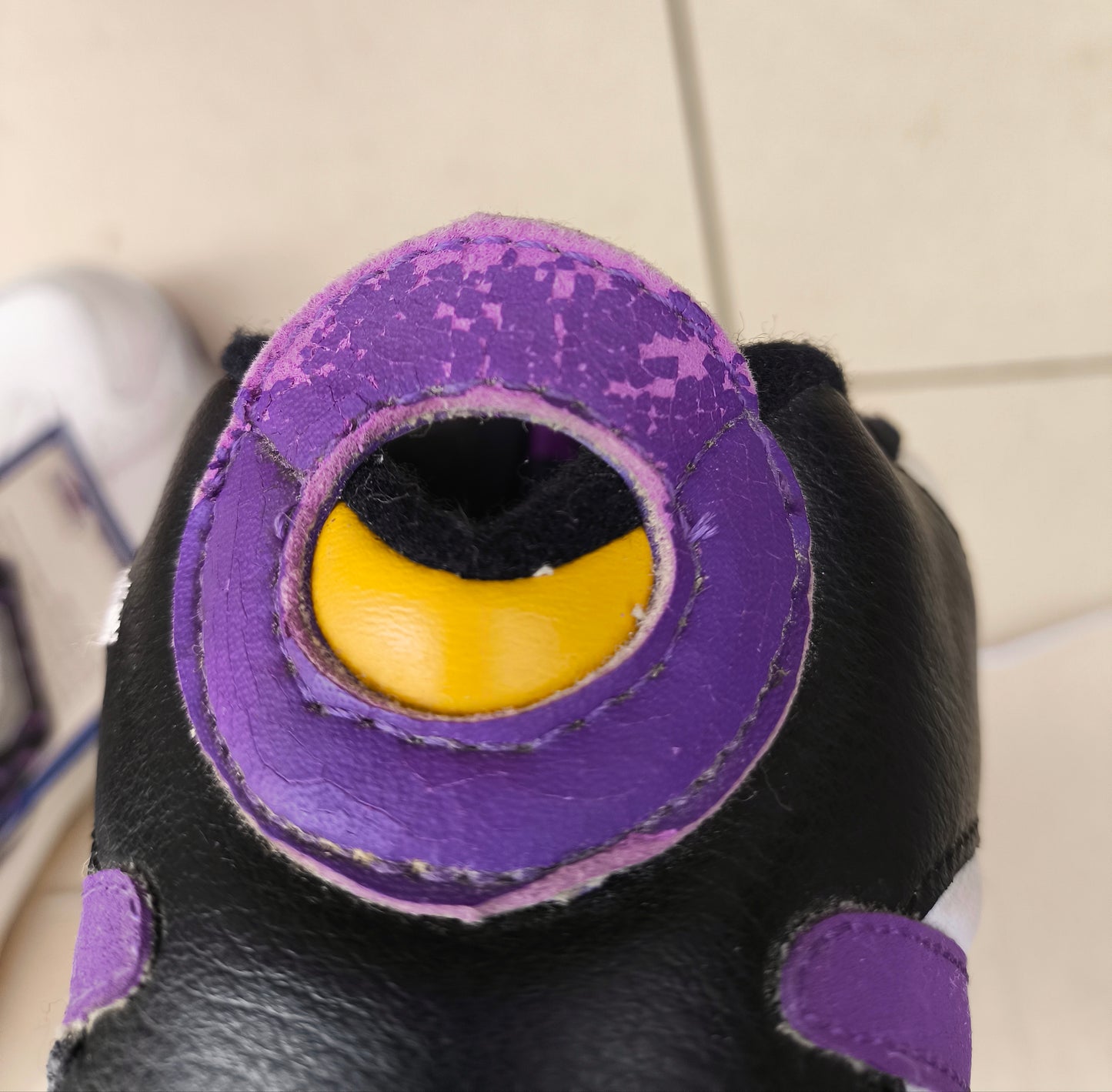 Reebok Above the Rim Trainers Danny Ainge UK 4