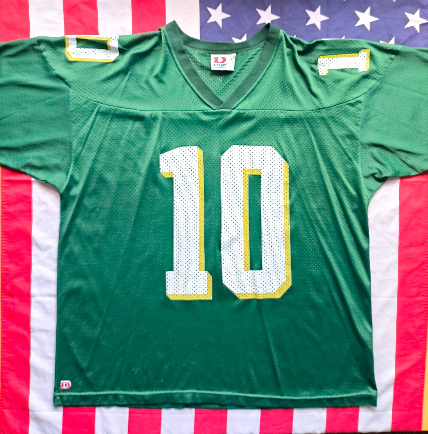 USF Bulls Dodger NCAA Jersey L Barnhardt