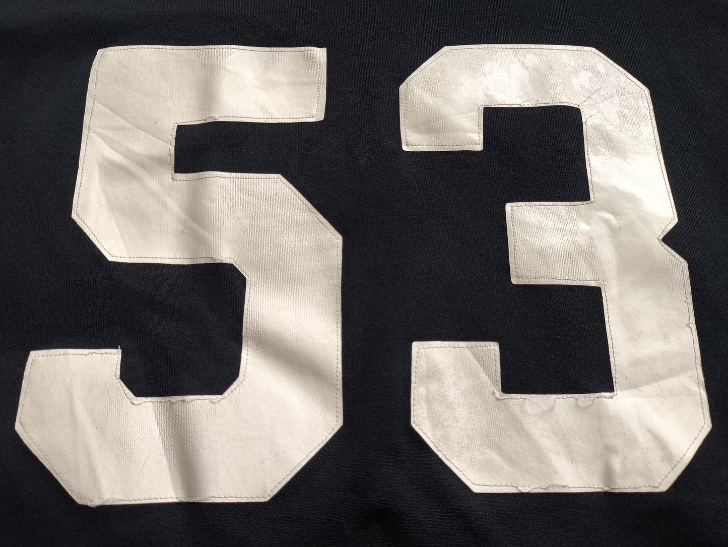 Pittsburgh Steelers Russell Athletic NFL Jersey XL Davis