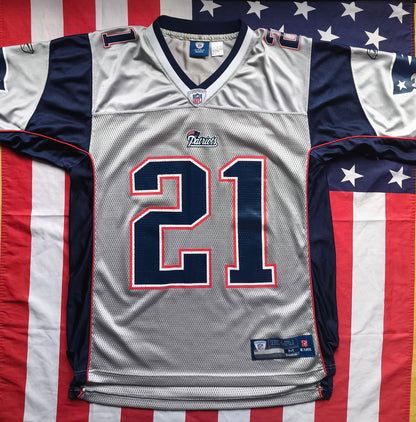 New England Patriots NFL Jersey M Taylor