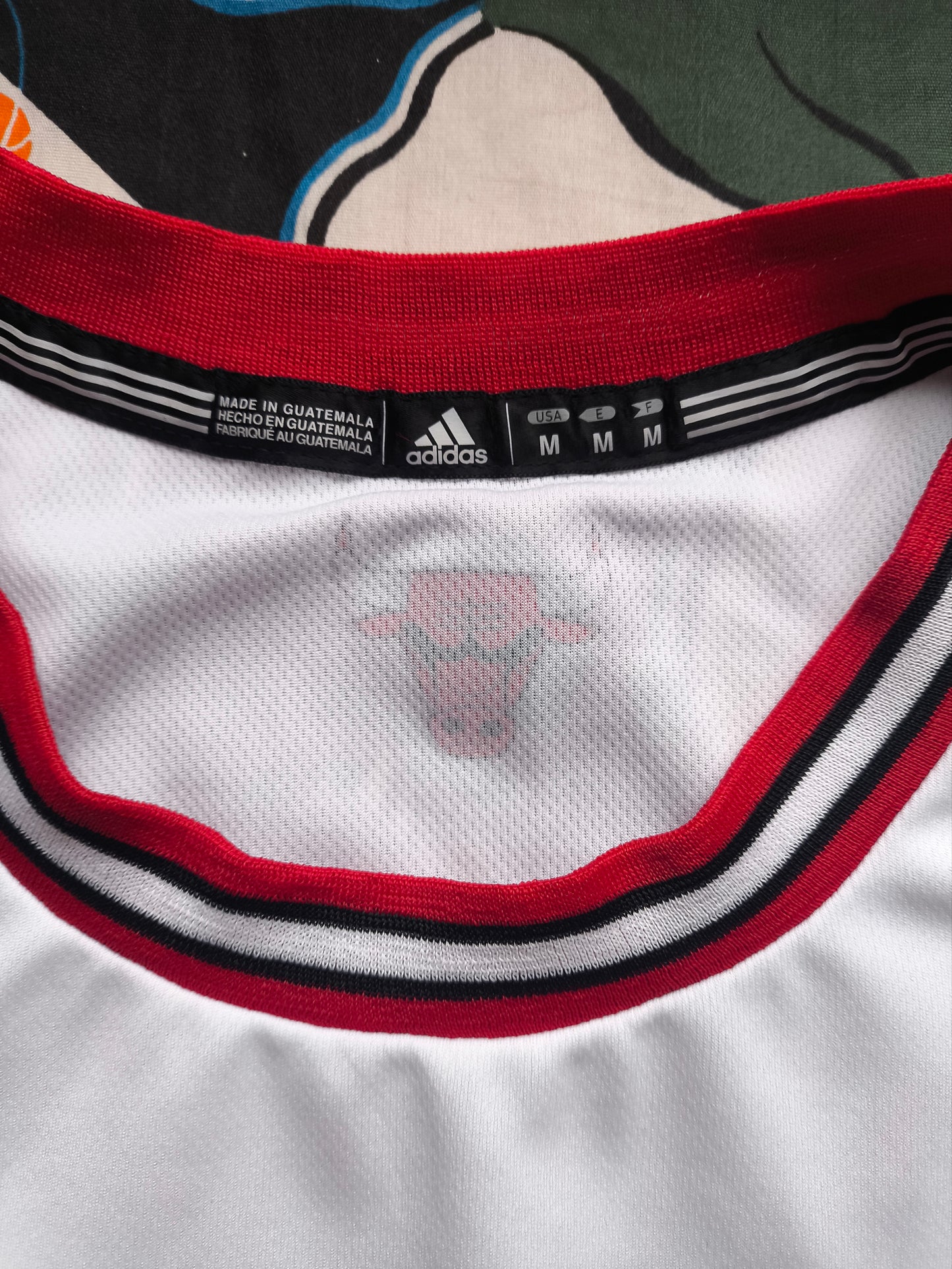 Chicago Bulls Adidas NBA Jersey M Noah