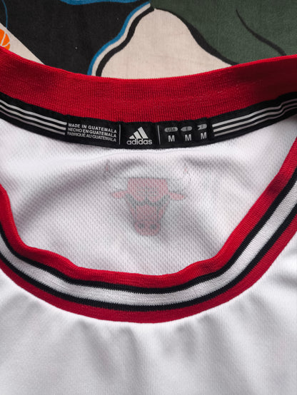 Chicago Bulls Adidas NBA Jersey M Noah