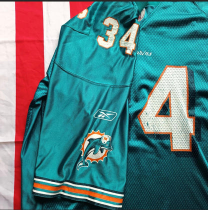 Miami Dolphins NFL Jersey L Williams