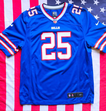 Buffalo Bills Nike NFL Jersey L McCoy