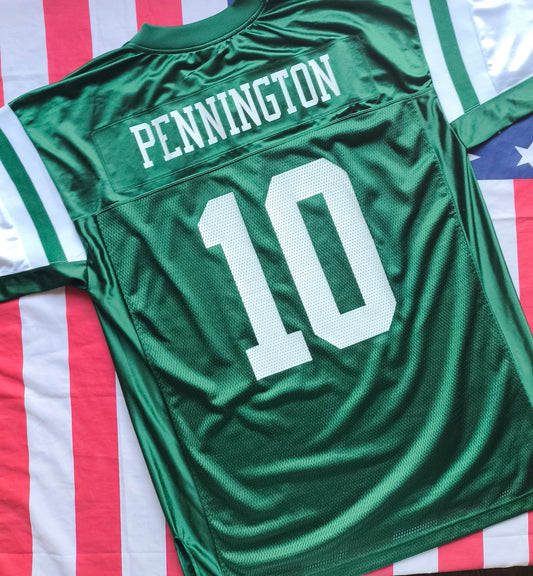 New York Jets NFL Jersey L Pennington