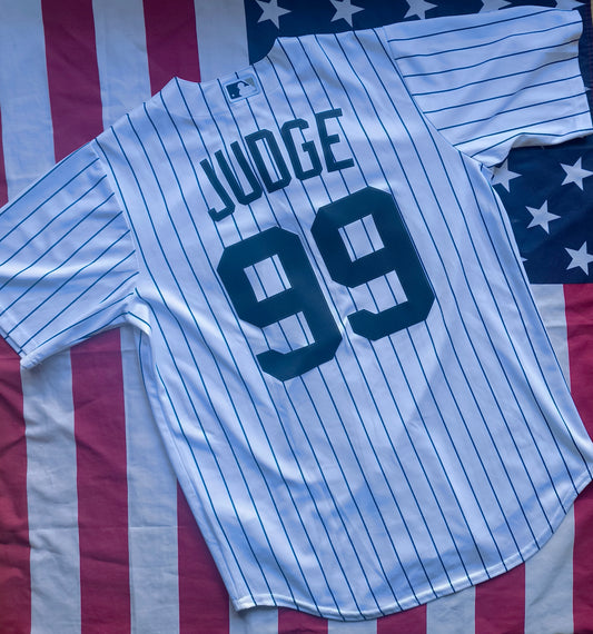 New York Yankees Nike MLB Jersey L Judge