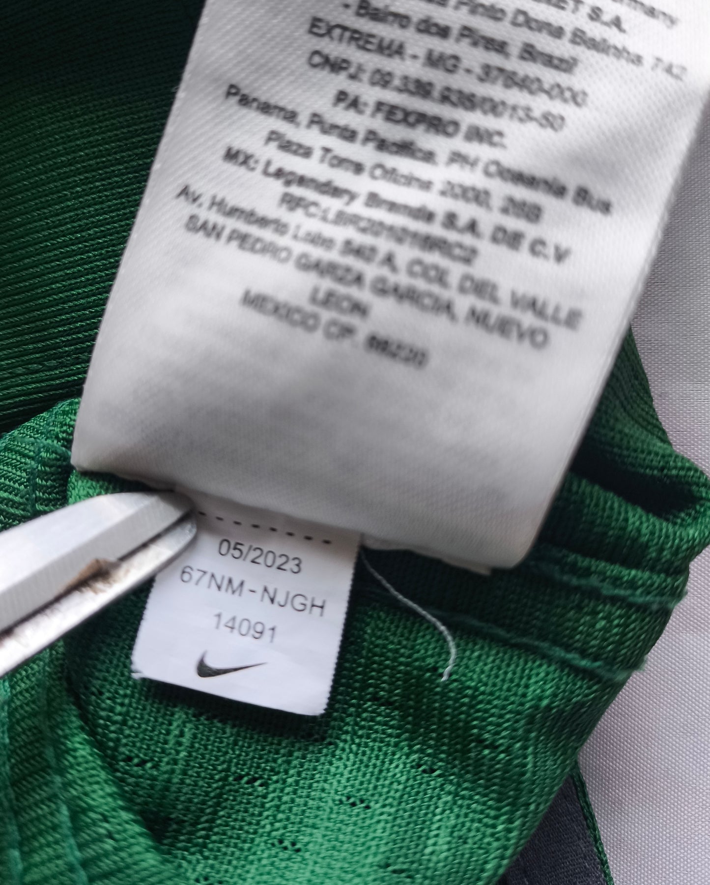New York Jets NFL Jersey L Rodgers