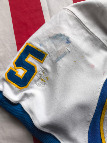 San Jose State NCAA Nike Game Worn Jersey Cunningham