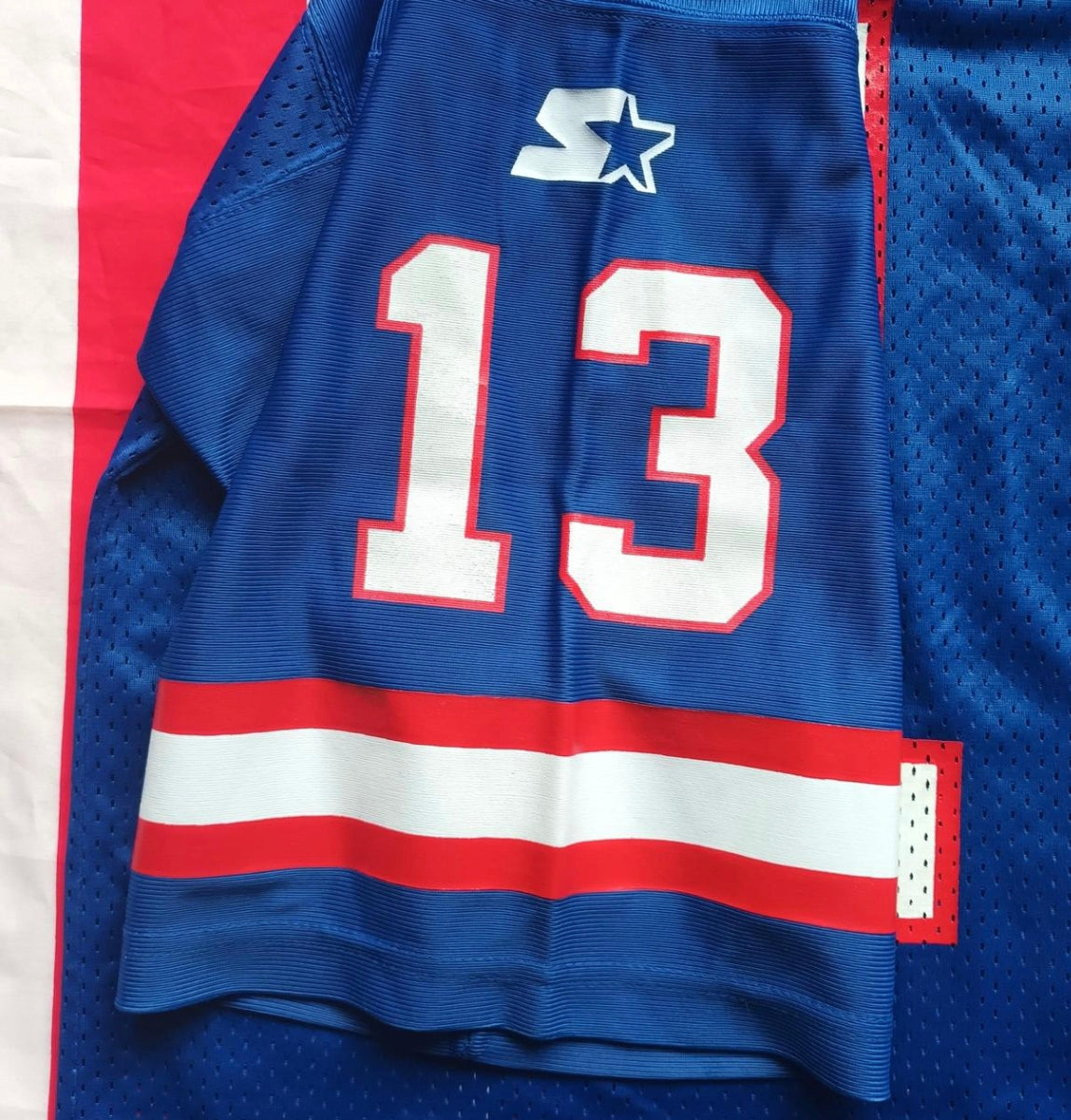 New York Giants NFL Jersey L Kanell